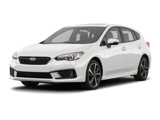 2021 Subaru Impreza Sport Wagon AWD