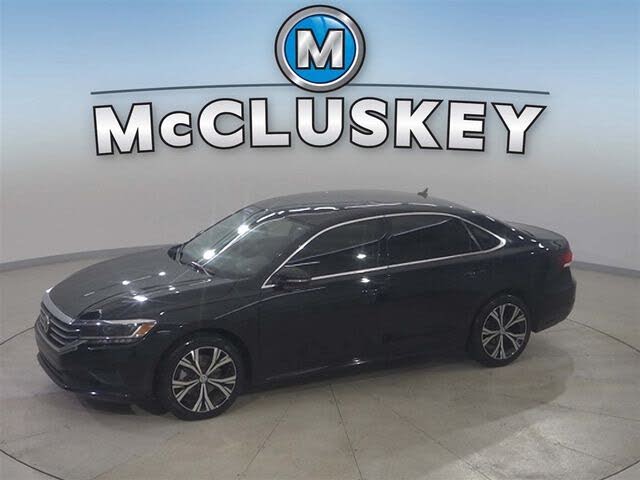 2021 Volkswagen Passat 2.0T SE FWD