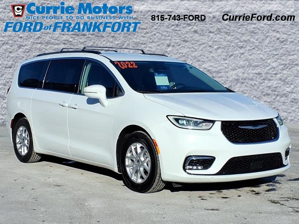 2022 Chrysler Pacifica Touring L FWD