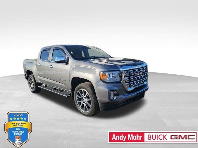 2022 GMC Canyon Denali Crew Cab 4WD
