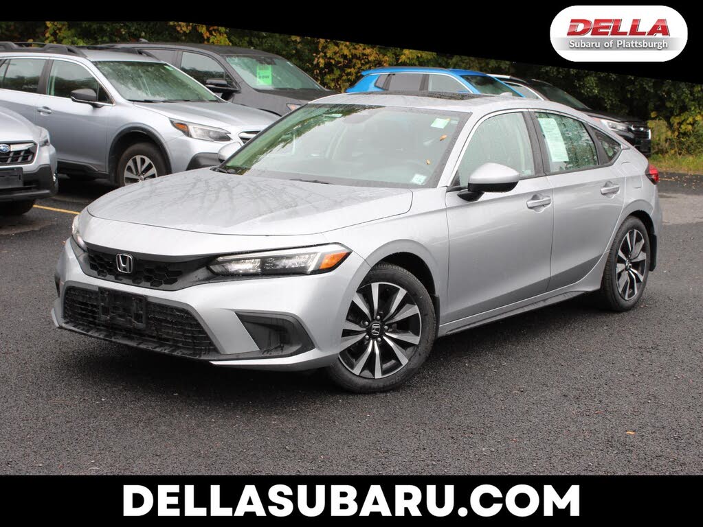 2022 Honda Civic Hatchback EX-L FWD