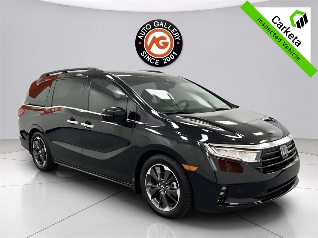 2022 Honda Odyssey Elite FWD