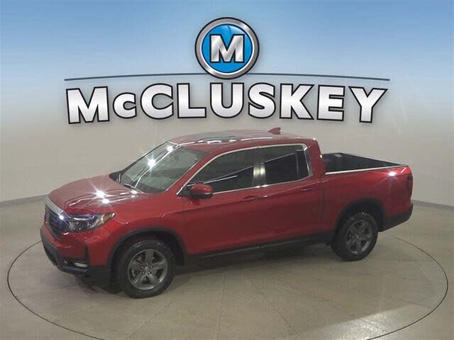 2022 Honda Ridgeline RTL AWD