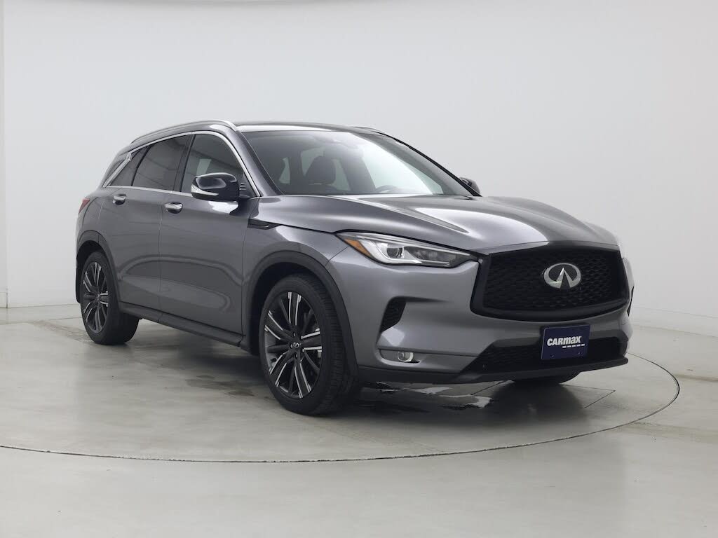 2022 INFINITI QX50 Luxe AWD