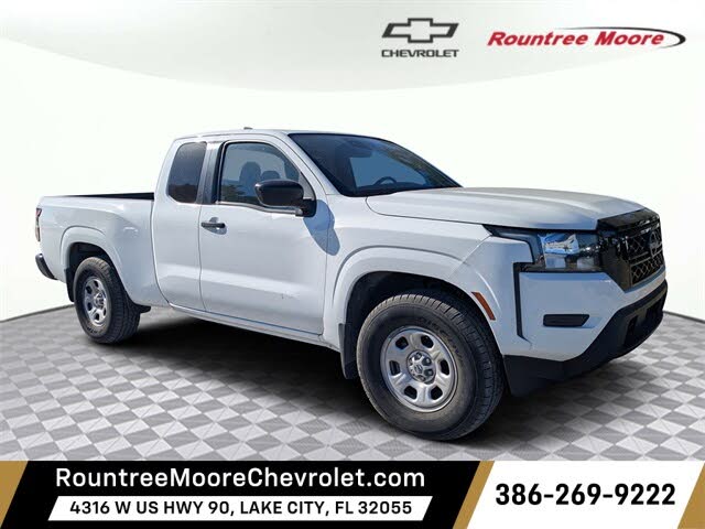 2022 Nissan Frontier S King Cab RWD