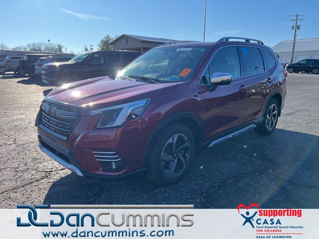2022 Subaru Forester Touring Crossover AWD