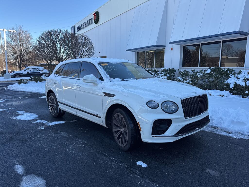 2023 Bentley Bentayga Azure V8 AWD