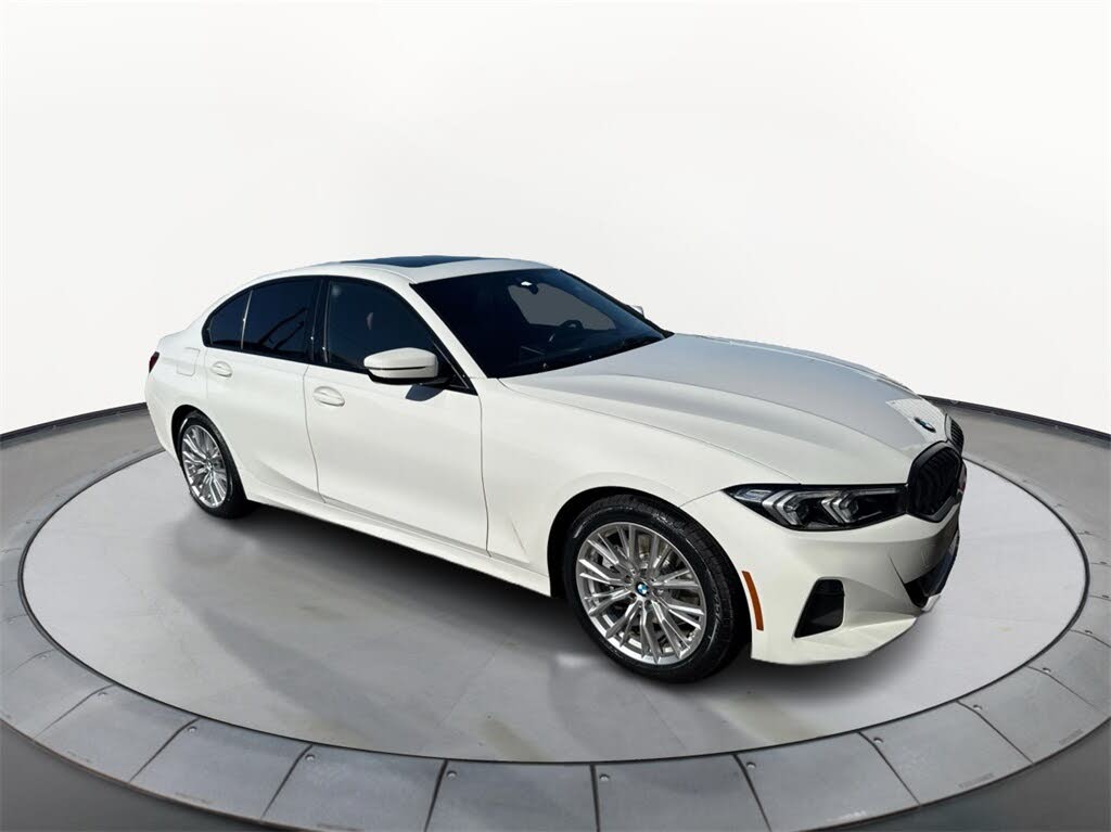 2023 BMW 3 Series 330i RWD