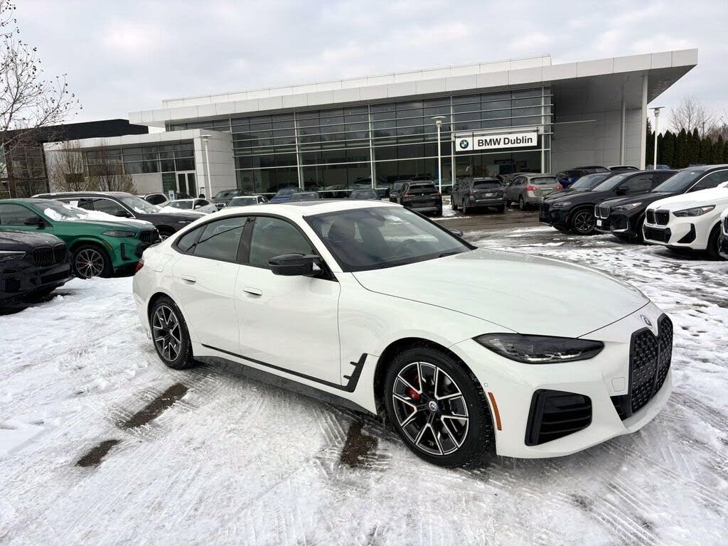 2023 BMW 4 Series M440i Gran Coupe xDrive