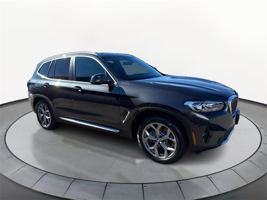 2023 BMW X3 xDrive30i AWD