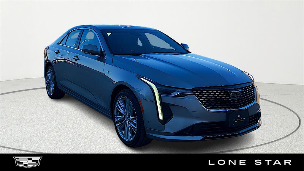 2023 Cadillac CT4 Premium Luxury AWD