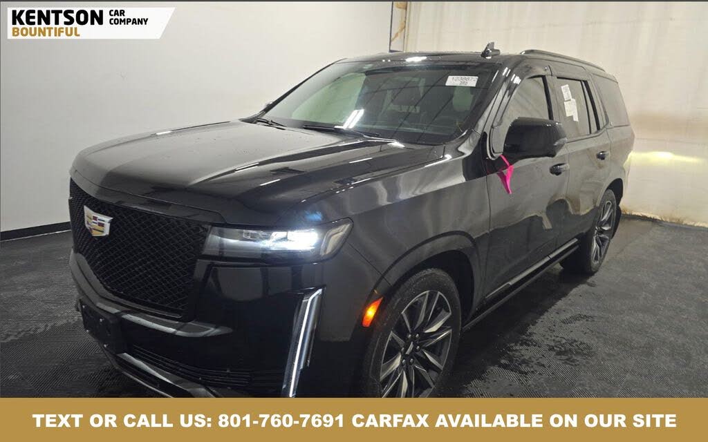 2023 Cadillac Escalade Sport 4WD