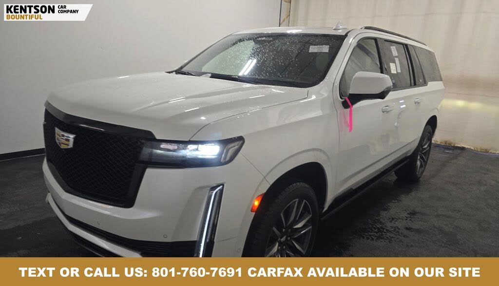 2023 Cadillac Escalade ESV Sport 4WD