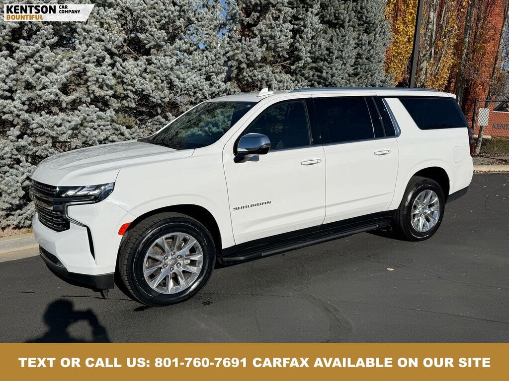 2023 Chevrolet Suburban Premier 4WD