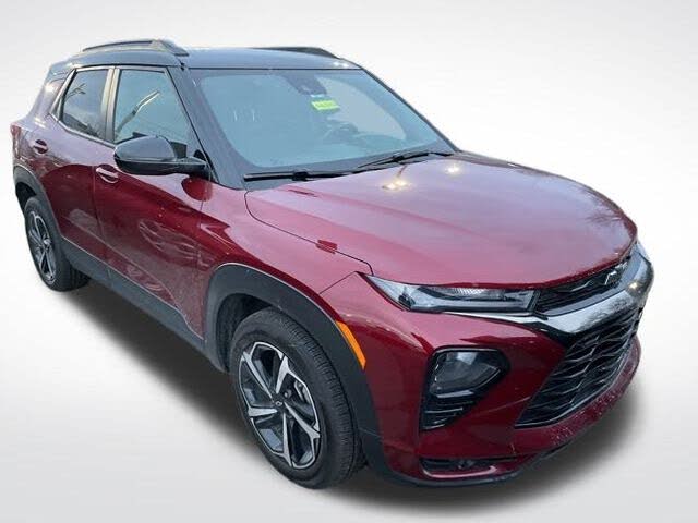 2023 Chevrolet Trailblazer RS FWD