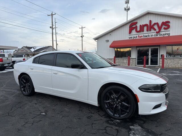 2023 Dodge Charger SXT RWD