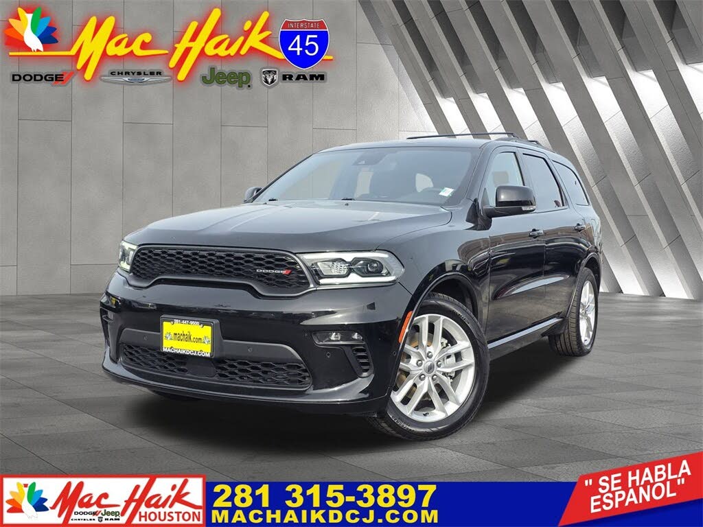 2023 Dodge Durango GT RWD