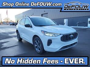 Ford Escape ST-Line AWD