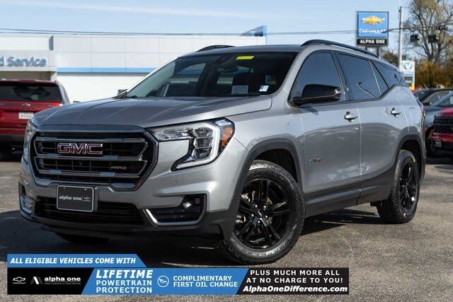 2023 GMC Terrain AT4 AWD