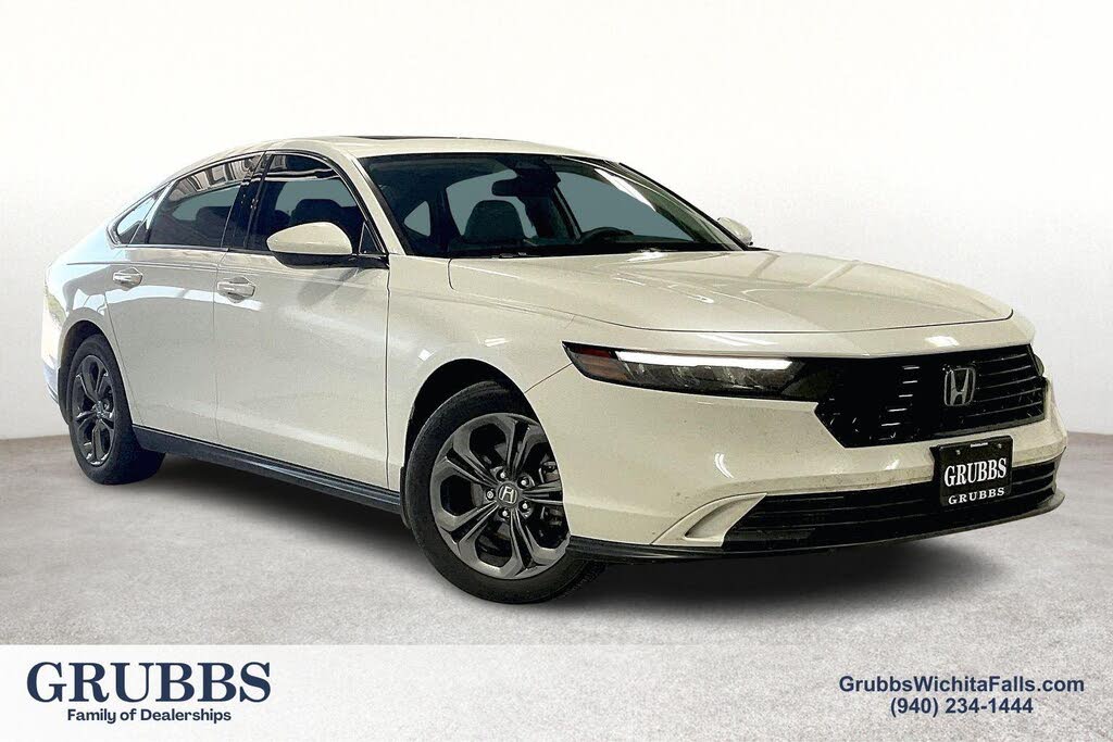 2023 Honda Accord EX FWD