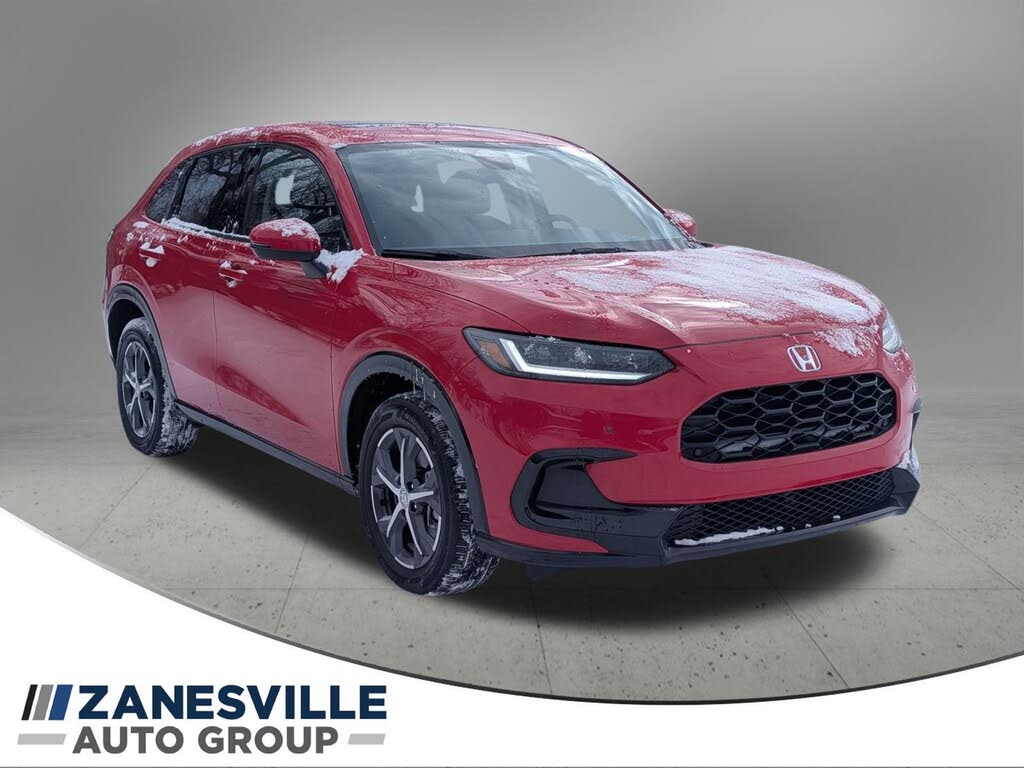 2023 Honda HR-V EX-L AWD