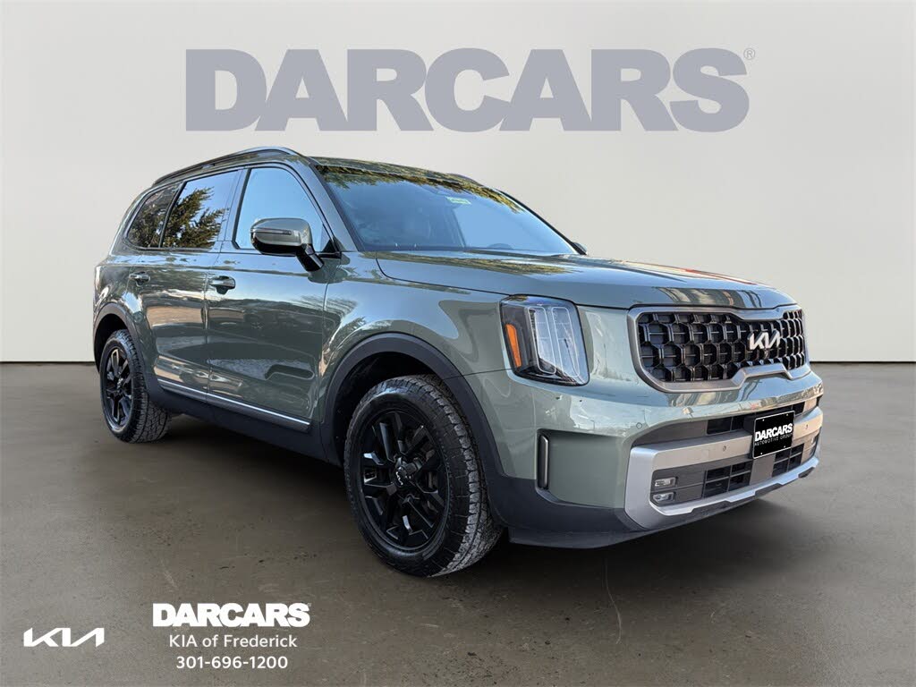 2023 Kia Telluride SX-X-Pro AWD