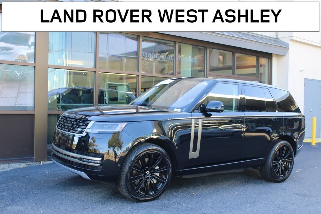 2023 Land Rover Range Rover P440e SE AWD