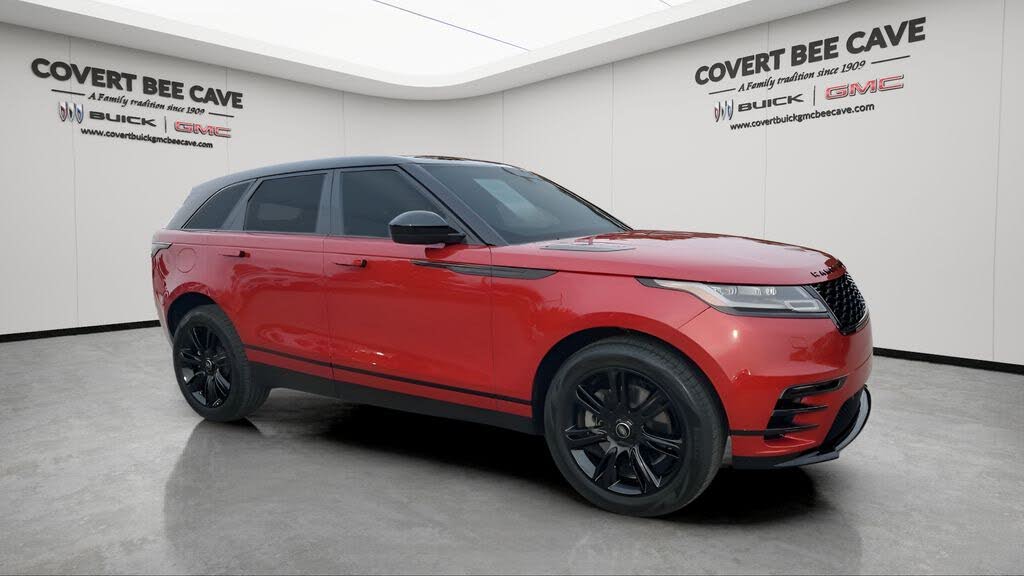 2023 Land Rover Range Rover Velar P250 R-Dynamic S AWD