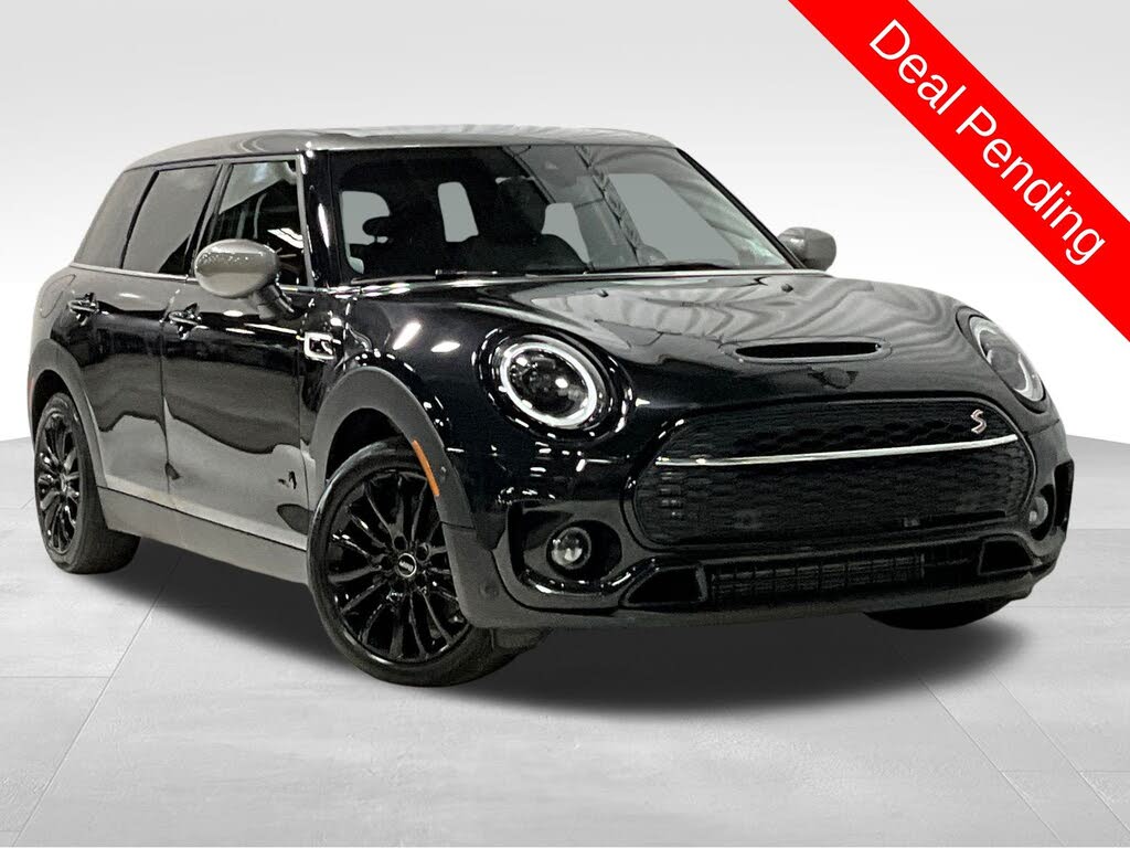 2023 MINI Cooper Clubman Classic Cooper S ALL4 AWD