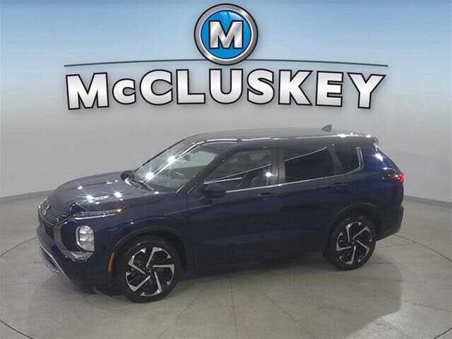 2023 Mitsubishi Outlander SE S-AWC