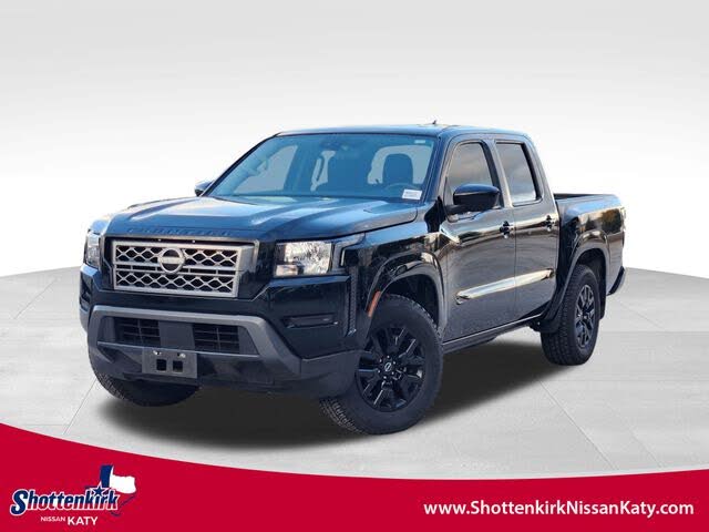 2023 Nissan Frontier SV Crew Cab RWD