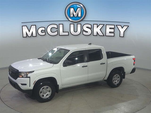 2023 Nissan Frontier S Crew Cab 4WD
