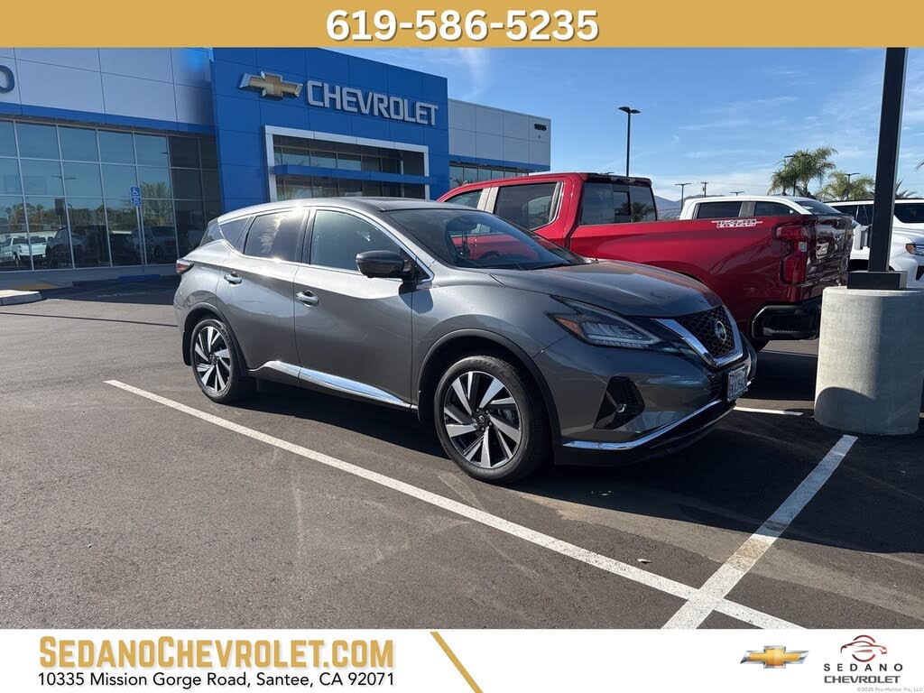 2023 Nissan Murano SL FWD