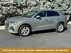 Audi Q3 quattro Premium S Line 45 TFSI