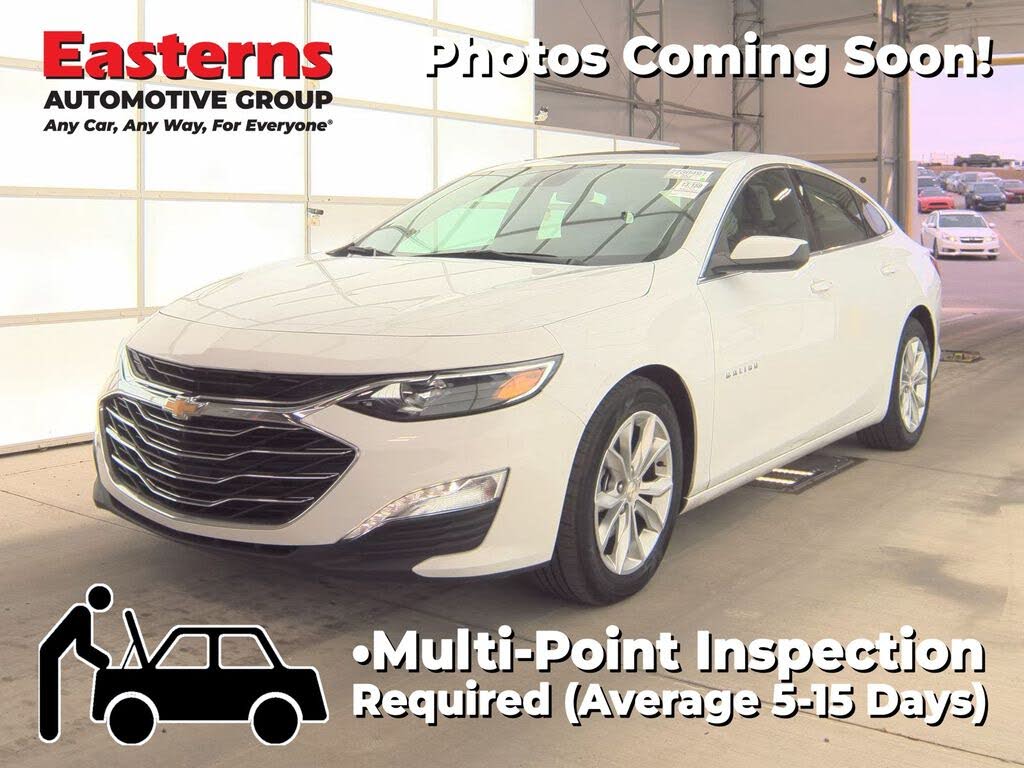 2024 Chevrolet Malibu LT with 1LT FWD