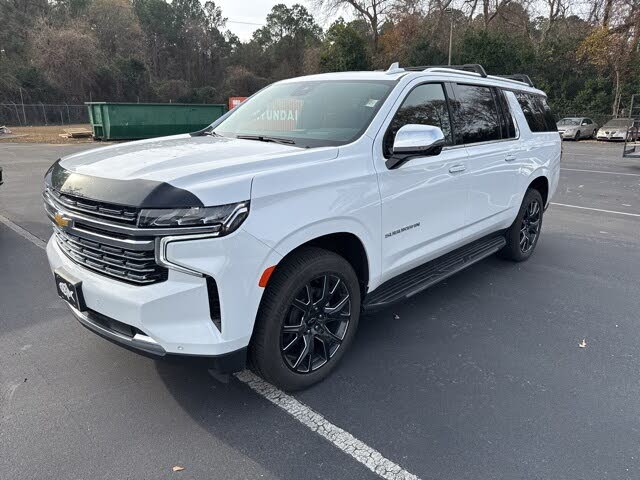 2024 Chevrolet Suburban Premier 4WD