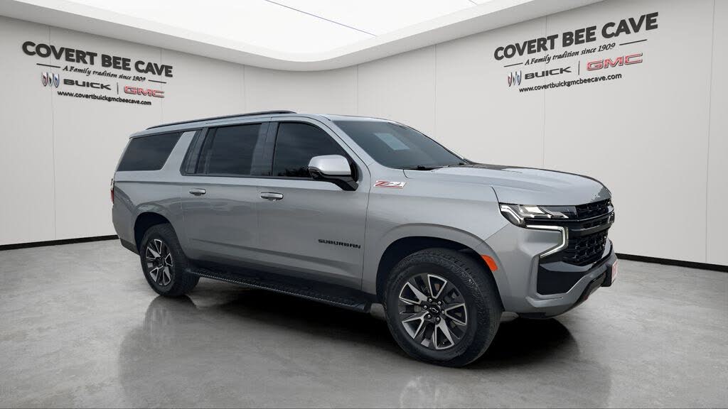 2024 Chevrolet Suburban Z71 4WD