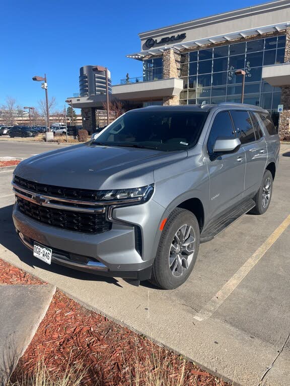 2024 Chevrolet Tahoe LS 4WD