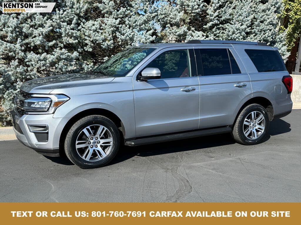 2024 Ford Expedition Limited 4WD