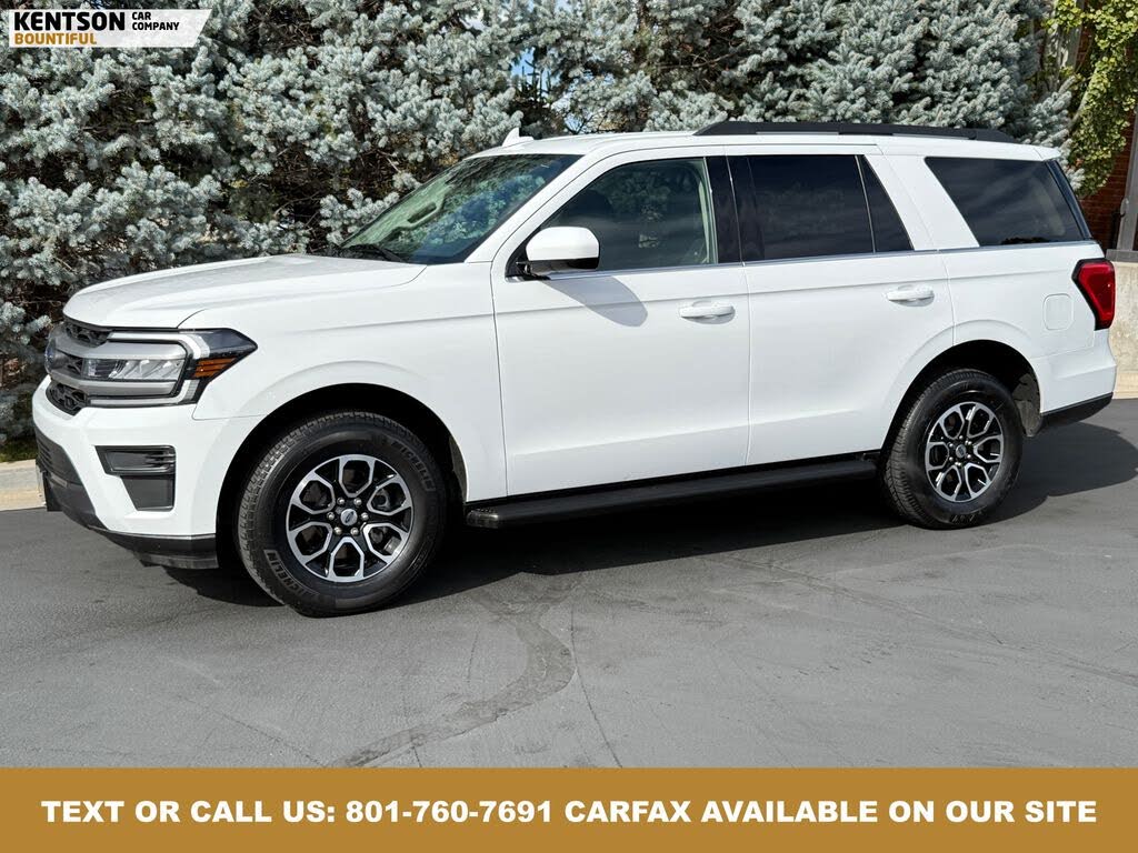 2024 Ford Expedition XLT 4WD