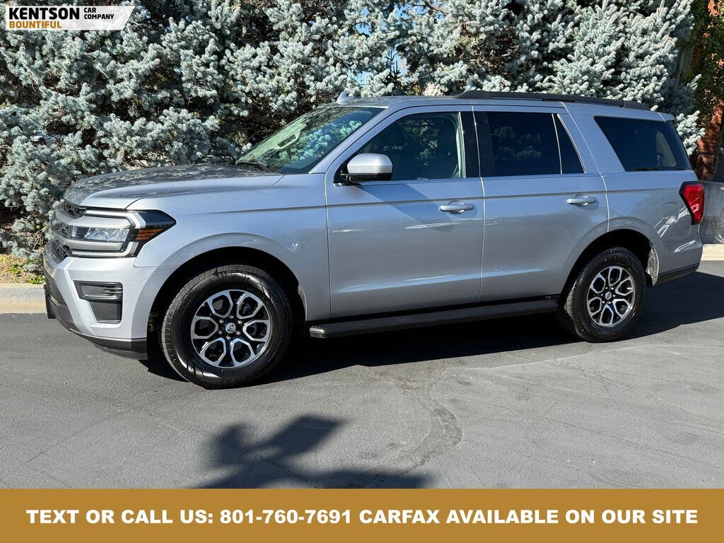 2024 Ford Expedition XLT 4WD