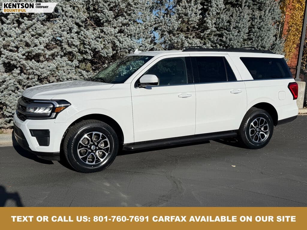 2024 Ford Expedition MAX XLT 4WD