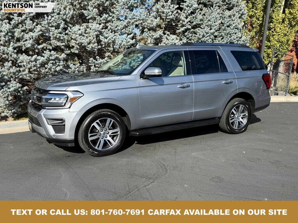 2024 Ford Expedition Limited 4WD