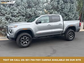 GMC Canyon AT4X Crew Cab 4WD