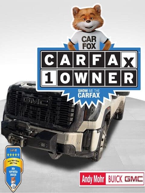 2024 GMC Sierra 3500HD Denali Ultimate Crew Cab 4WD