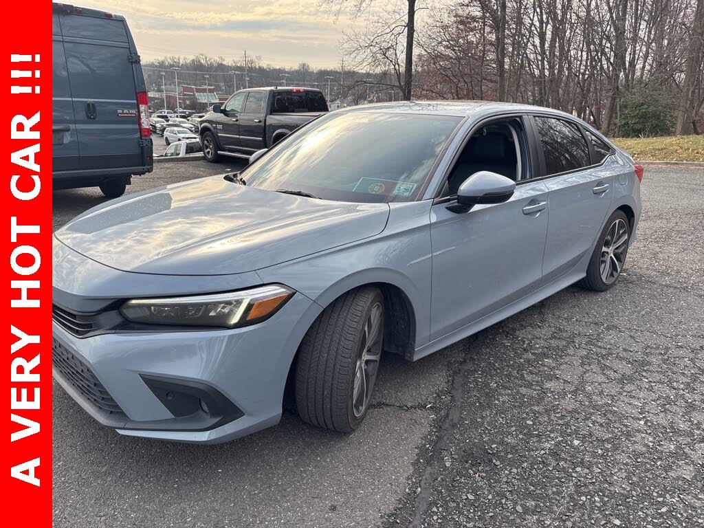 2024 Honda Civic Touring FWD