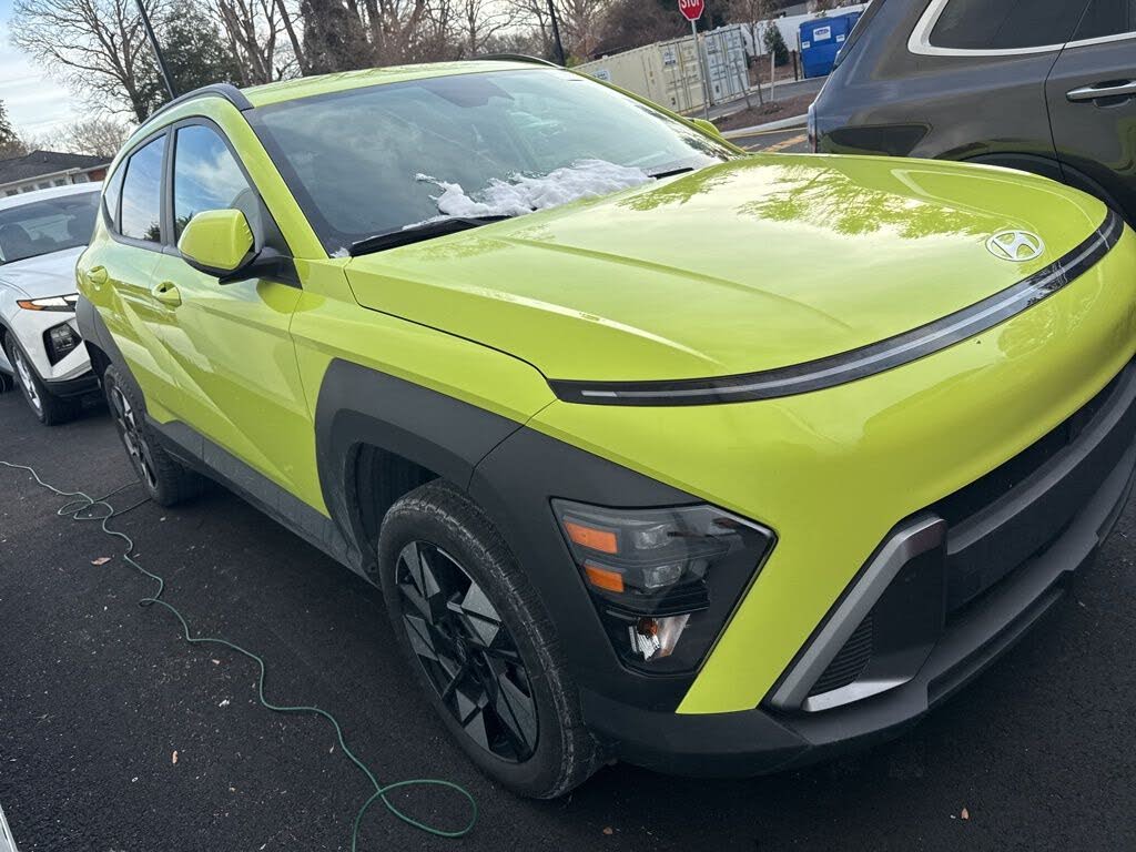 2024 Hyundai Kona SEL AWD
