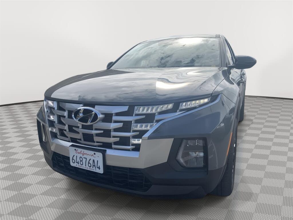 2024 Hyundai Santa Cruz SEL Crew Cab AWD