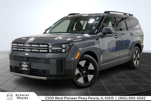 2024 Hyundai Santa Fe Hybrid SEL AWD