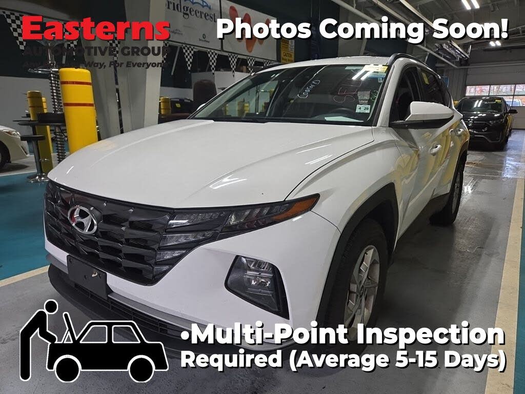 2024 Hyundai Tucson SEL Fleet AWD